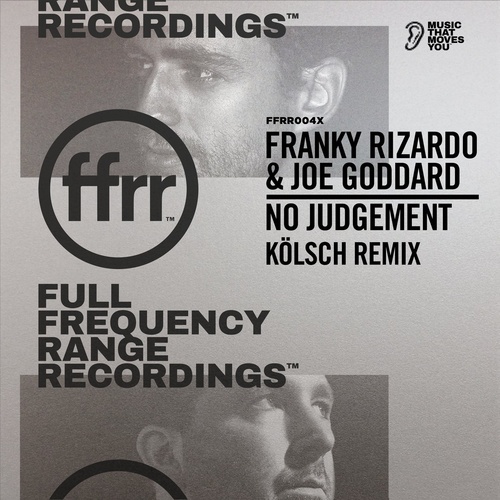 Franky Rizardo, Joe Goddard - No Judgement (Kölsch Remix) [190296710391]